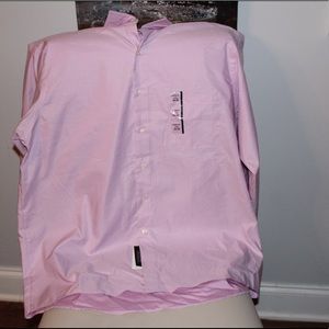Pink Van Heusen dress shirt